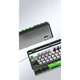 Клавиатура Aula F2088 PRO Plus 9 Green Keys KRGD Blue USB UA Black/Gray (6948391234892) - изображение 4