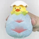 Іграшка для ванної Курча Біле, жовте (1013-061-01) - зображення 9