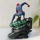 Фигурка BauTech Человек Паук Спайдермен Марвел 19 см (1013-194-00) - изображение 9