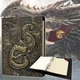 Блокнот BauTech персонажа DnD Dungeons & Dragons на кольцах &nbsp;3D 100 листов Бронзовый (1013-011-00) - изображение 10