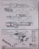 Сборная модель 1969 Dodge ”Country Charger” R/T MPC (878) - изображение 12