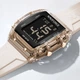 Наручний годинник жіночий NaviForce Lady Sport Золотий (3110) - изображение 7