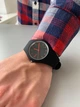 Наручные часы мужские Skmei Rubber Black II 9068 Черный (486) - изображение 7