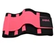 Пояс компрессійний MadMax MFA-277 Slimming belt Black/neon pink M - зображення 8