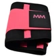 Пояс компрессійний MadMax MFA-277 Slimming belt Black/neon pink M - зображення 1