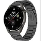 Смарт-часы Smart Watch Earldom SW2 47mm в стильном металлическом корпусе Black | Прием звонков | Отслеживание физической активности Пульс | Тонометр | Погода | 755098-B - изображение 2