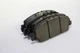 Тормозные колодки передние Honda (45022T2GA01) - изображение 2