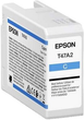 Картридж із чорнилом Epson T47A2 50 мл Blue (8715946680910) - зображення 1