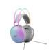 Ігрові навушники з мікрофоном HAVIT HV-H2037d RGB White - зображення 5