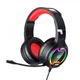 Ігрові навушники з мікрофоном HAVIT HV-H2233d Black/Red - изображение 4