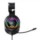 Ігрові навушники з мікрофоном HAVIT HV-H2233d Black/Red - изображение 7