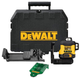 Рівень лазерний лінійний DeWalt DCLE34031N - зображення 3