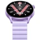 Смарт-годинник Kieslect Lady Calling Watch Lora 2 Purple - зображення 3