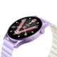 Смарт-годинник Kieslect Lady Calling Watch Lora 2 Purple - зображення 5
