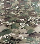 Тканина для спецодягу Kord Cordura 500 Multicam 1 пог. м - зображення 1