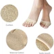 Женские полуноски с пальцами для стоп Five Finger Invisible Socks K Pain Patch LY-398 - изображение 4