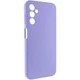 Чохол Silicone Cover Lakshmi Full Camera (AAA) Samsung Galaxy M35 5G Бузковий / Dasheen Без бренду - зображення 2
