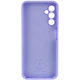 Чохол Silicone Cover Lakshmi Full Camera (AAA) Samsung Galaxy M35 5G Бузковий / Dasheen Без бренду - зображення 3