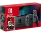 Игровая консоль Nintendo Switch Gray (Upgraded version) + Игра Red Dead Redemption (русские субтитры) - изображение 1