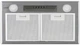 Витяжка вбудована Cata GT-PLUS 45 X - зображення 1