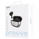 Беспроводные TWS наушники Proove Woop with ANC Silver / Black - изображение 5
