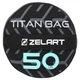 Мішок для кросфіту та фітнесу Zelart FI-9657-50LB 50LB (22,7кг) - изображение 3
