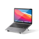 Подставка для ноутбука Native Union Fold Laptop Stand Black (FOLD-ALU-STAND-BLK) подставка для планшета - изображение 2