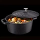 Каструля з кришкою Kela Calido 5 л 12472 - зображення 3
