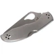 Складаний ніж Spyderco Byrd Meadowlark 2 Steel Handle BY04P2 - зображення 3