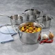 Ковш без крышки Kela Flavoria 0,8 л 10180 - изображение 9