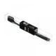 Зубна щітка для чутливих ясен Kent Brushes Supersoft Toothbrush Sterling Black 5011637004410 - зображення 1