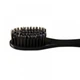 Зубна щітка для чутливих ясен Kent Brushes Supersoft Toothbrush Sterling Black 5011637004410 - зображення 2
