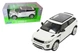 Металева колекційна машинка WELLY позашляховик Range Rover Evoque масштаб 1:24 - зображення 3
