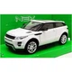 Металева колекційна машинка WELLY позашляховик Range Rover Evoque масштаб 1:24 - зображення 4