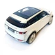 Металева колекційна машинка WELLY позашляховик Range Rover Evoque масштаб 1:24 - зображення 6