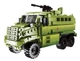 Конструктор военная машина XingBao Across the battlefield военная техника грузовик 481 деталь XB-06801 - изображение 3