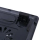 Подставка для ноутбука XoKo NST-023 Black (XK-NST-023-BK) - изображение 4