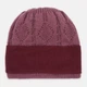 Шапка женская 4F AW23ACAPF297-60S S Фиолетовая (5904698348183) - изображение 3