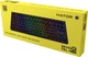 Клавиатура проводная HATOR Skyfall 2 TKL PRO Orange USB Black (HTK-750) - изображение 6