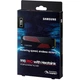 Накопитель SSD M.2 2280 1TB 990 PRO with Heatsink Samsung (MZ-V9P1T0CW) - изображение 3