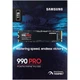 Накопитель SSD M.2 2280 1TB 990 PRO Samsung (MZ-V9P1T0BW) - изображение 4