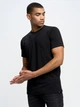Koszulka męska Big Star 152053-906 L Czarna (5900714374563) - obraz 4