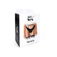 Пояс для чулок из натуральной кожи Art of Sex Venecia Черный one size - изображение 6