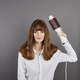 Фен-щетка Rowenta VOLUMIZER OVAL BRUSH CF6135F0 - изображение 6