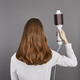 Фен-щетка Rowenta VOLUMIZER OVAL BRUSH CF6135F0 - изображение 8