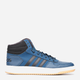 Чоловічі снікери adidas Hoops 2.0 Mid GZ7939 43.5 (9UK) 27.5 см Сині (4064047615333) - зображення 1