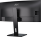 Monitor 34" AOC CU34P3CV - obraz 4