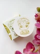Гидрогелевые патчи с золотом и гиалуроновой кислотой Elizavecca Milky Piggy Hell-Pore Gold Hyaluronic Acid Eye Patch 60 шт - изображение 1