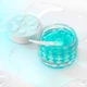 Інтенсивно зволожуючий капсульний крем для обличчя Medi-Peel Power Aqua Cream 50 ml - зображення 3
