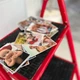 Фотомагніти набір 6 шт. L (фотомагніти на холодильник, магніти з фото) Your Magnets - зображення 8